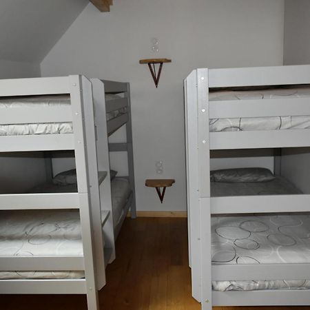Gite De Montagne Le Lustou Sailhan Экстерьер фото